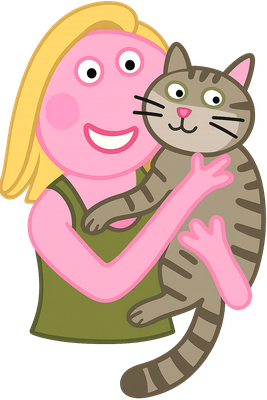 Peppa Pig style preview