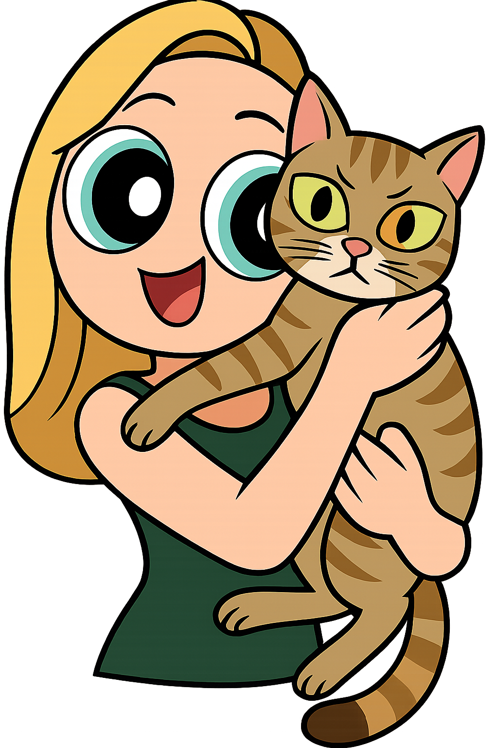 Power Puff style preview